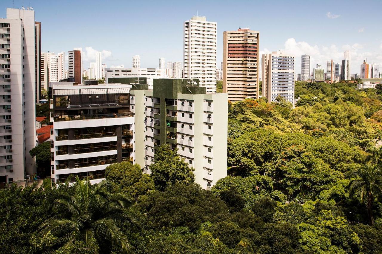 Melhor Local Da Zona Norte Sem Taxas Recife Exterior foto