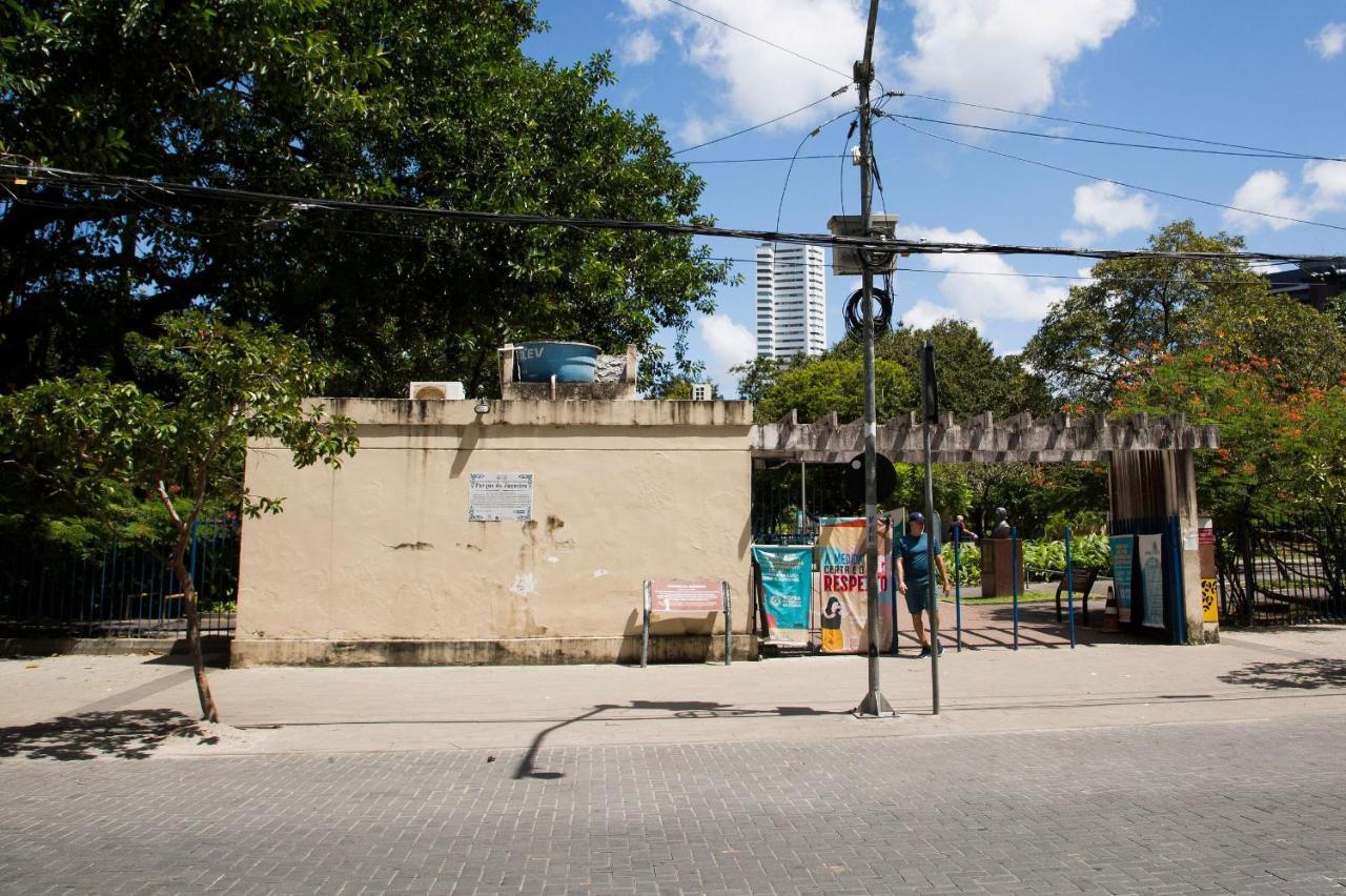Melhor Local Da Zona Norte Sem Taxas Recife Exterior foto