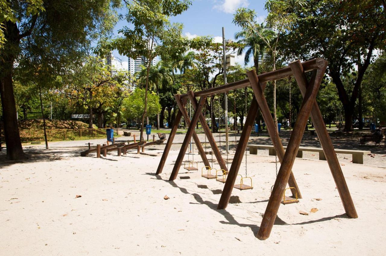 Melhor Local Da Zona Norte Sem Taxas Recife Exterior foto