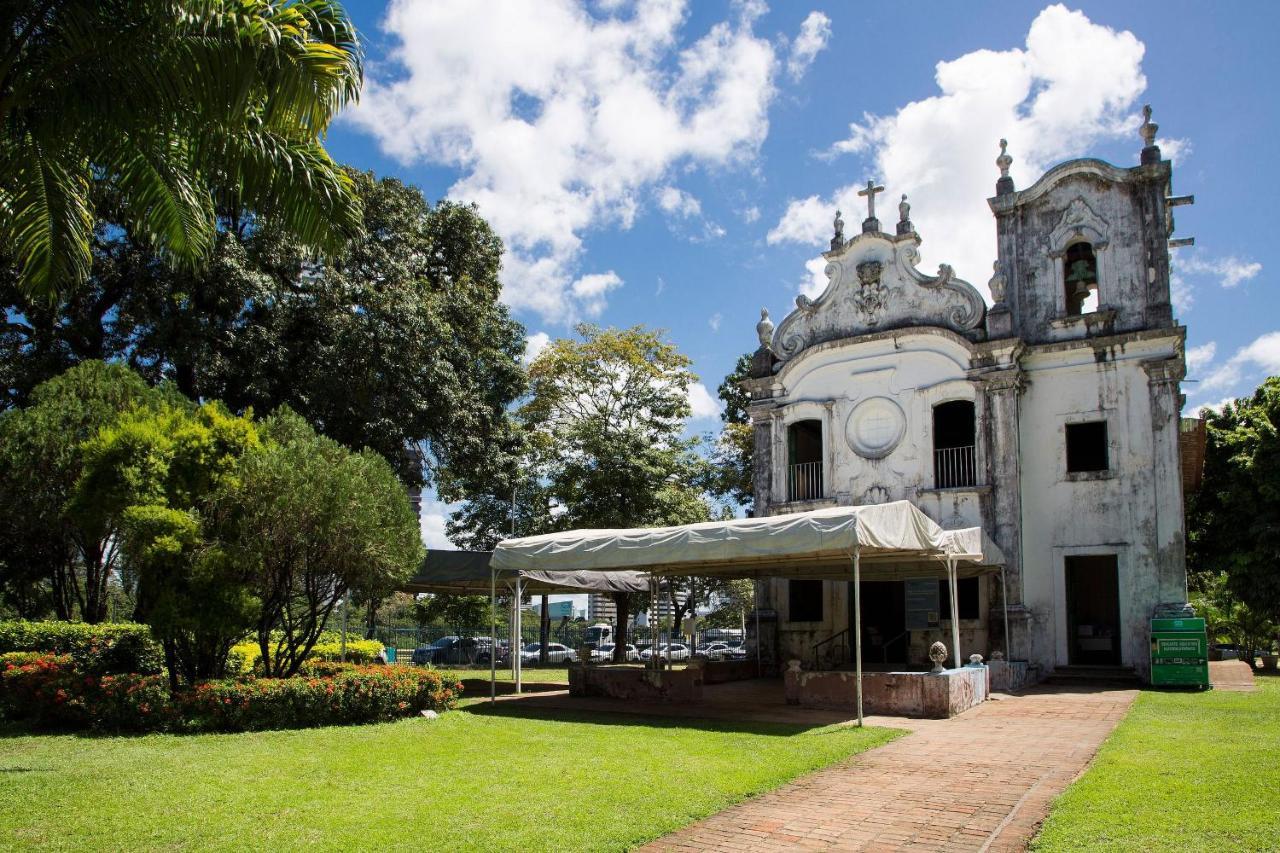 Melhor Local Da Zona Norte Sem Taxas Recife Exterior foto