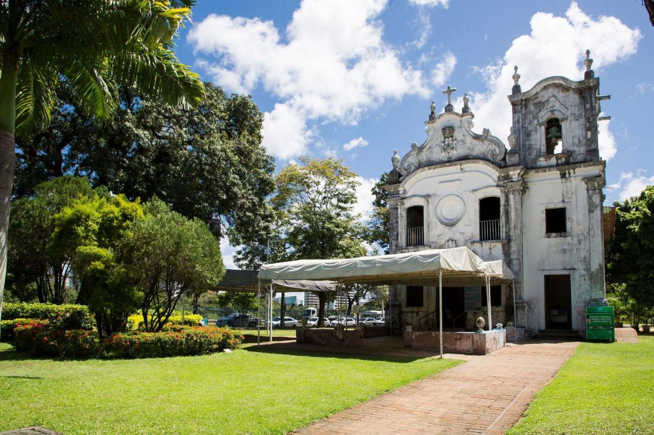 Melhor Local Da Zona Norte Sem Taxas Recife Exterior foto