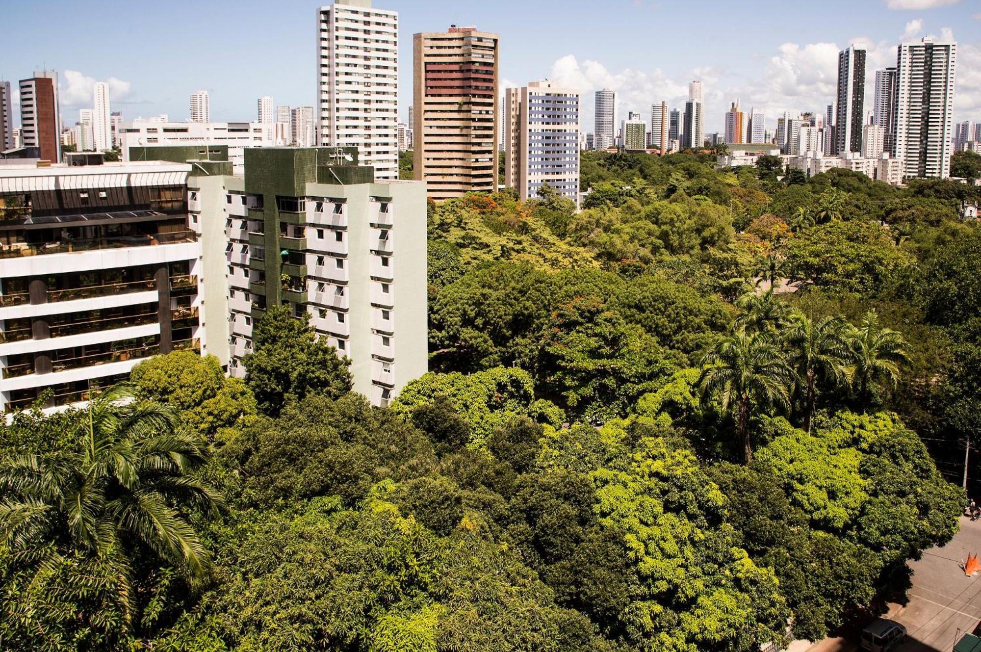 Melhor Local Da Zona Norte Sem Taxas Recife Exterior foto